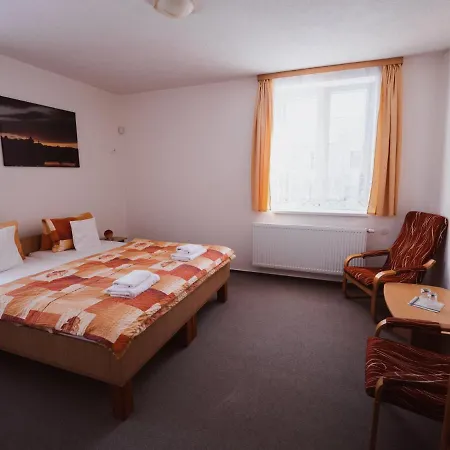 Gasthof Relax Pelikan Hluboká nad Vltavou