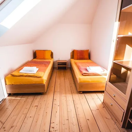 Relax Pelikan 4* Hluboká nad Vltavou