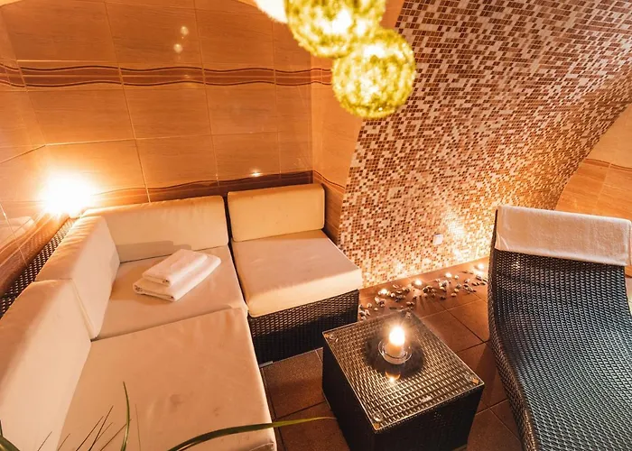Relax Pelikan 4* Глубока-над-Влтавой