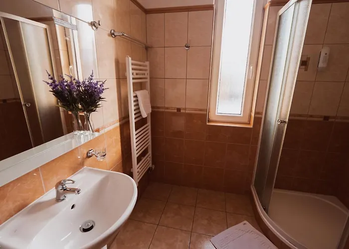 Relax Pelikan 4* Глубока-над-Влтавой