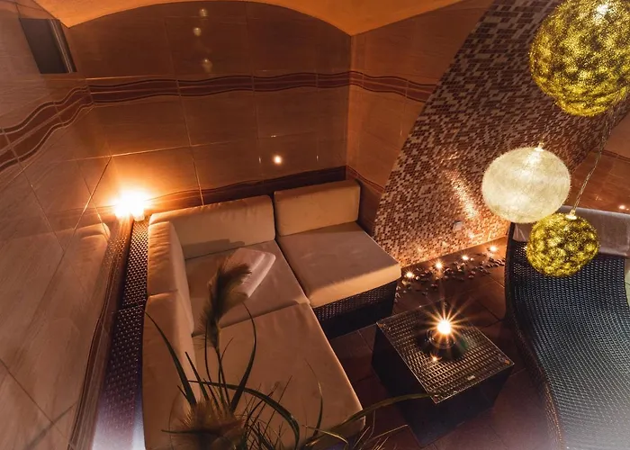 Relax Pelikan 4* Глубока-над-Влтавой